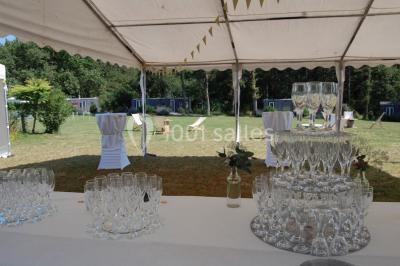 Location salle Écuillé (Maine-et-Loire) - Le Clos des Plantes #24