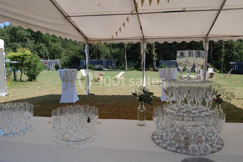 Location salle Écuillé (Maine-et-Loire) - Le Clos des Plantes #6