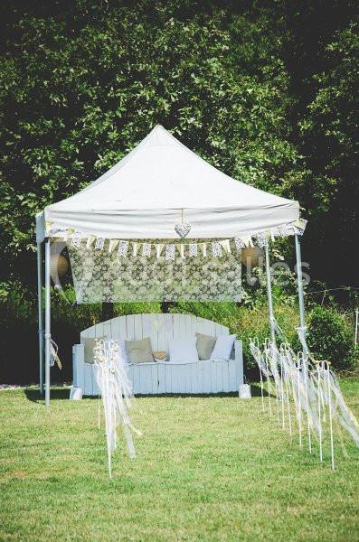 Location salle Écuillé (Maine-et-Loire) - Le Clos des Plantes #4