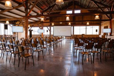 Location salle Villepreux (Yvelines) - Ferme de la Faisanderie #21