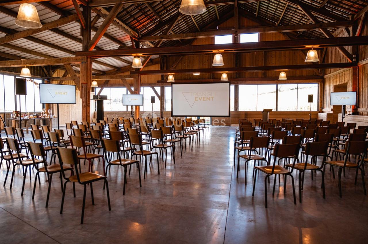 Location salle Villepreux (Yvelines) - Ferme de la Faisanderie #6