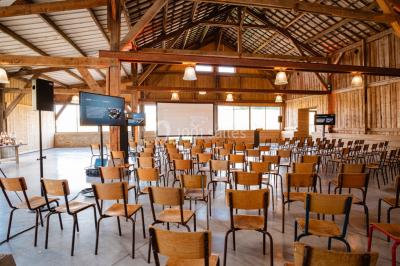 Location salle Villepreux (Yvelines) - Ferme de la Faisanderie #21