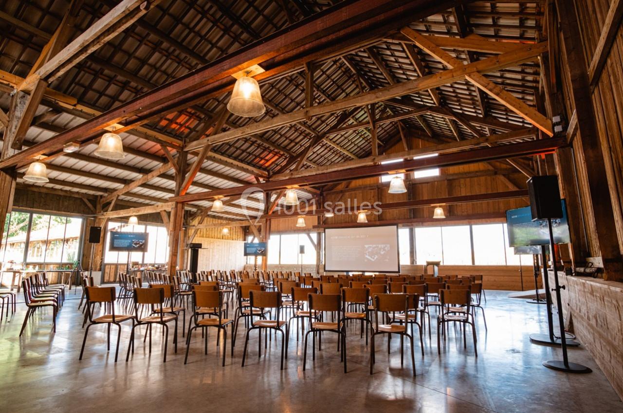 Location salle Villepreux (Yvelines) - Ferme de la Faisanderie #2