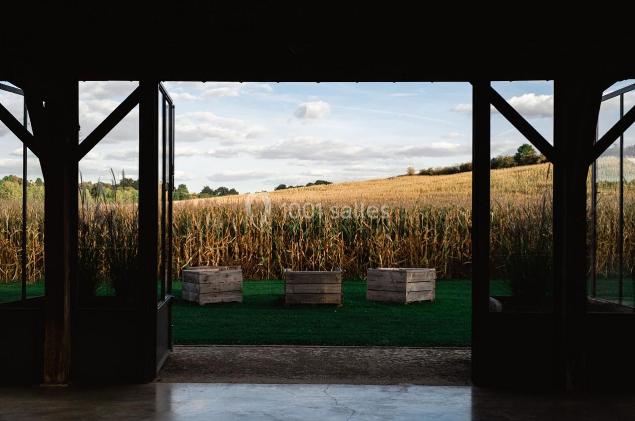 Location salle Villepreux (Yvelines) - Ferme de la Faisanderie #9