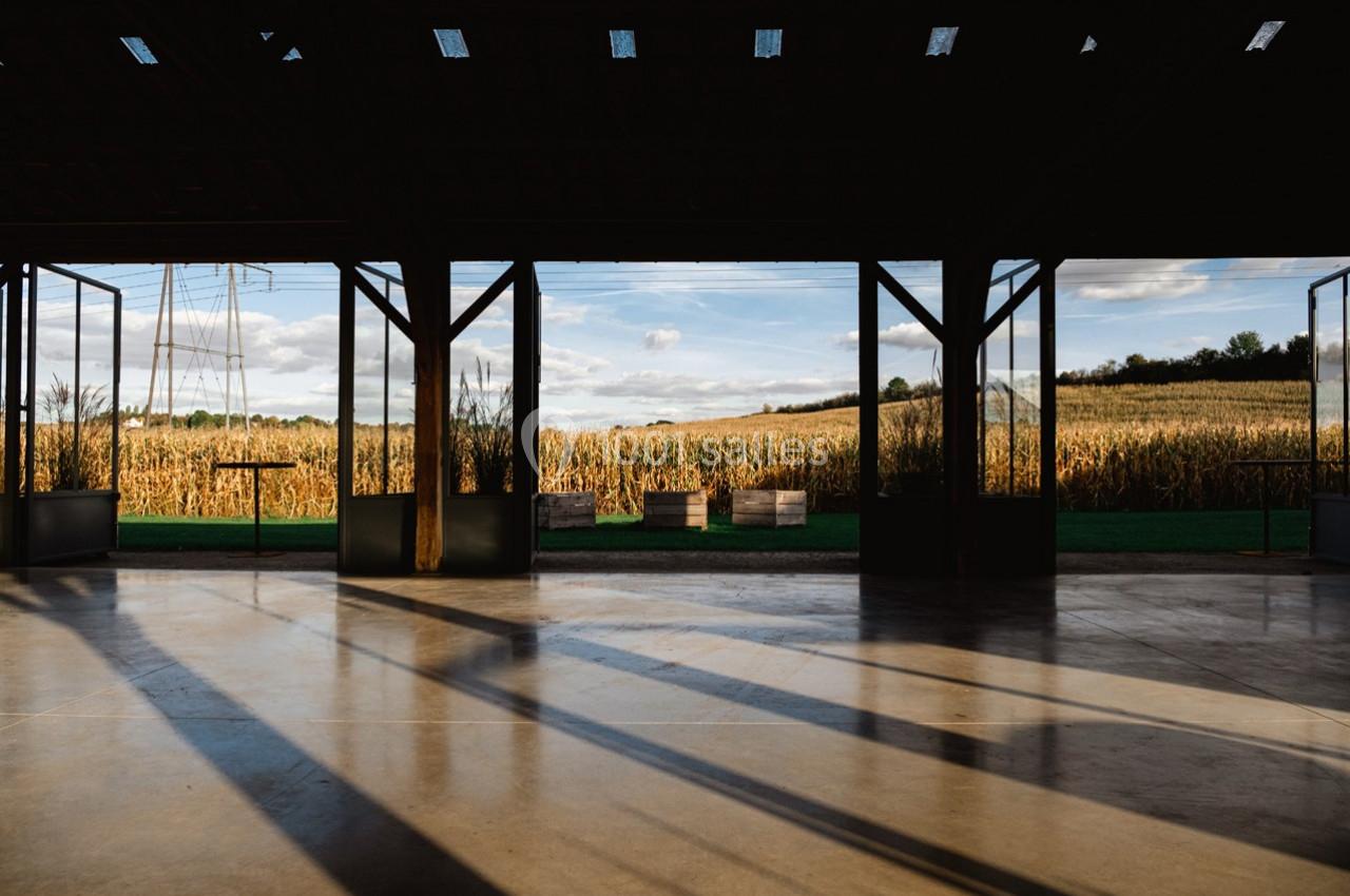 Location salle Villepreux (Yvelines) - Ferme de la Faisanderie #10