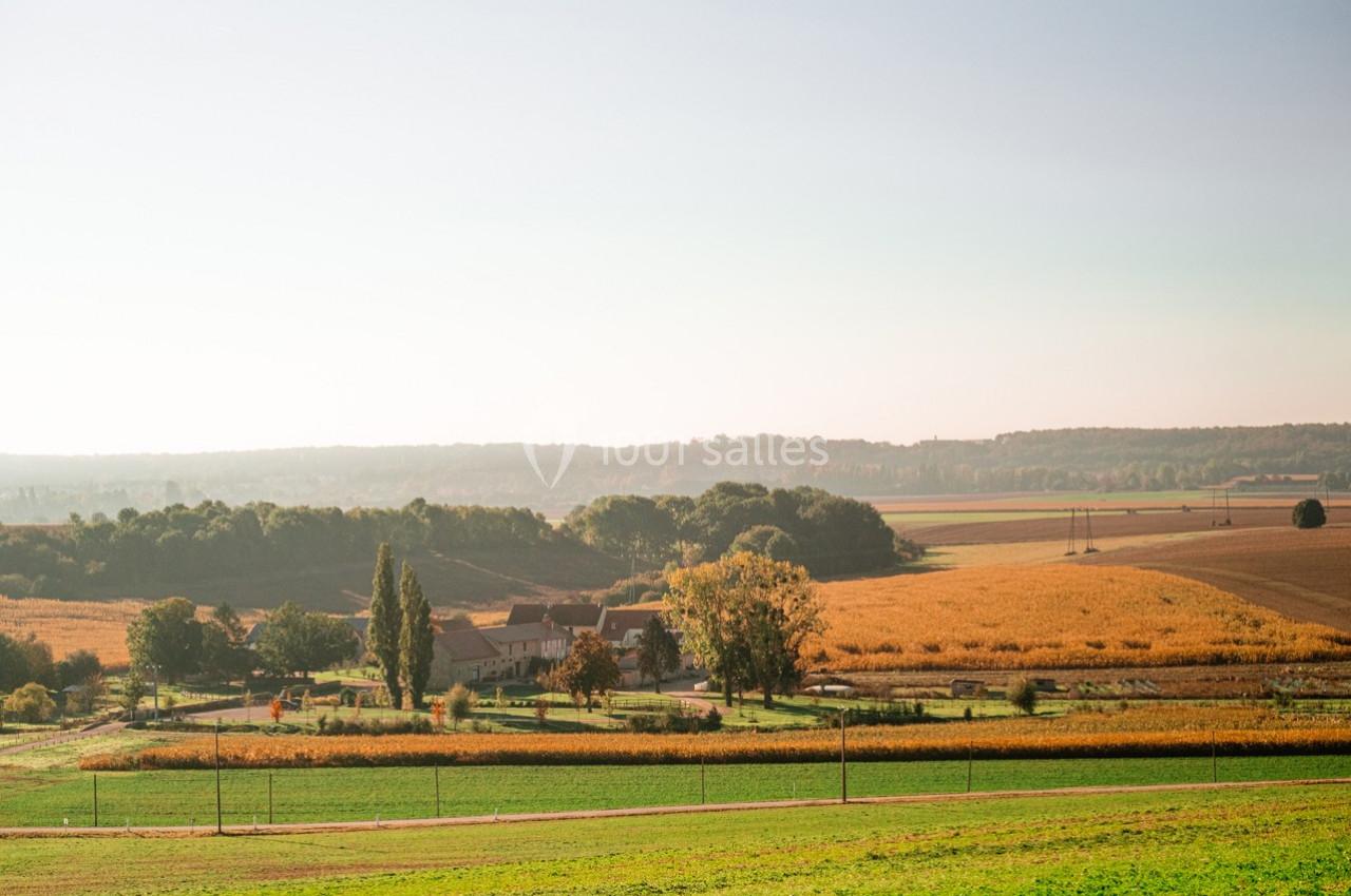 Location salle Villepreux (Yvelines) - Ferme de la Faisanderie #4