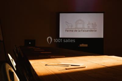 Location salle Villepreux (Yvelines) - Ferme de la Faisanderie #21