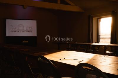 Location salle Villepreux (Yvelines) - Ferme de la Faisanderie #21