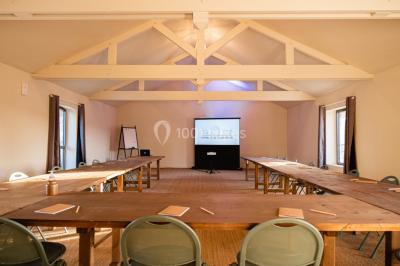 Location salle Villepreux (Yvelines) - Ferme de la Faisanderie #21