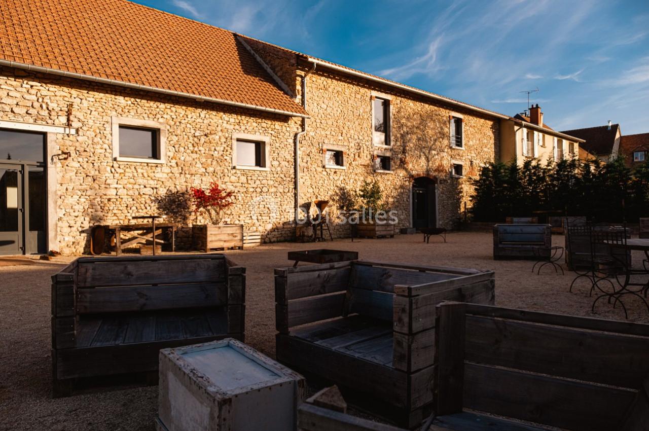 Location salle Villepreux (Yvelines) - Ferme de la Faisanderie #14