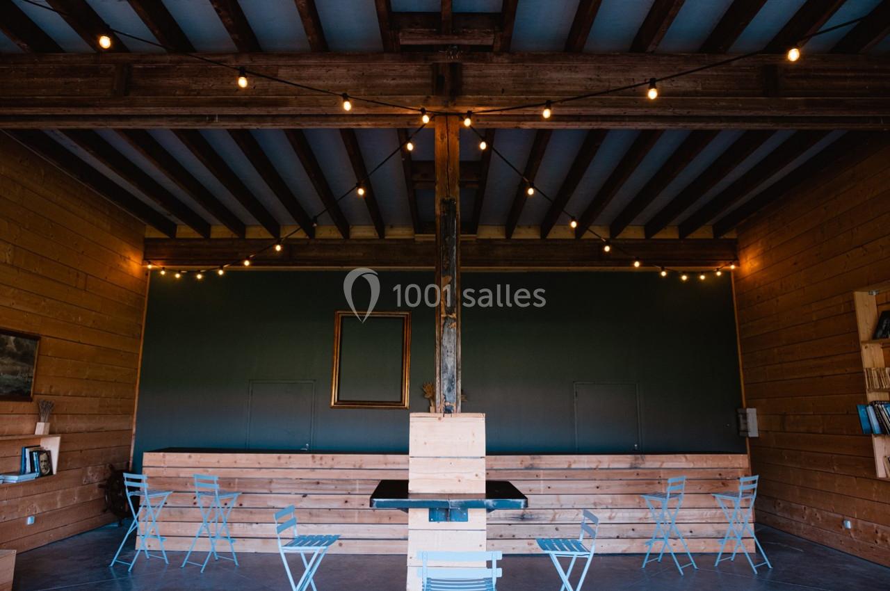 Location salle Villepreux (Yvelines) - Ferme de la Faisanderie #16