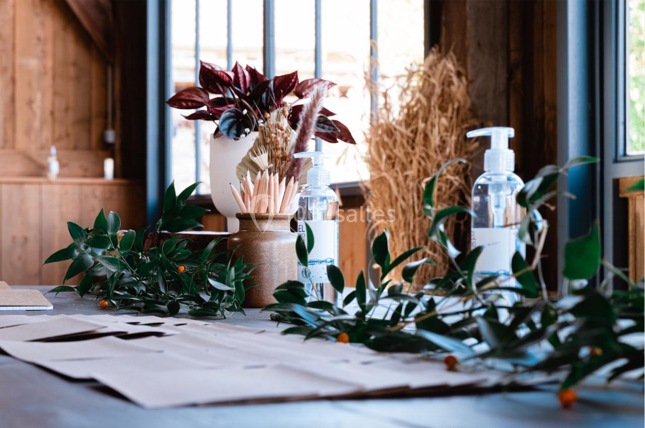 Location salle Villepreux (Yvelines) - Ferme de la Faisanderie #19