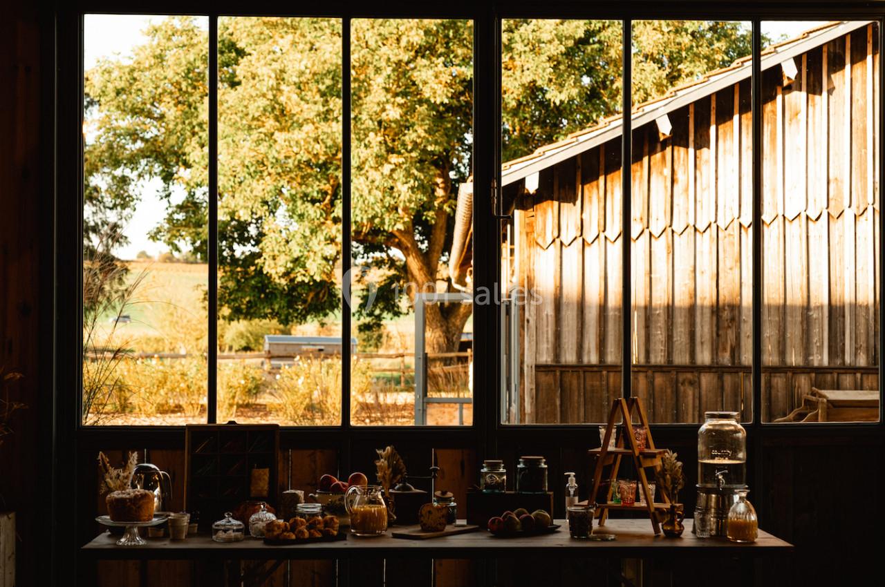Location salle Villepreux (Yvelines) - Ferme de la Faisanderie #21