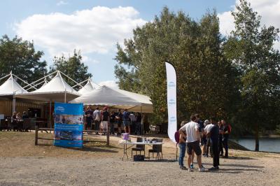 Location salle Anse (Rhône) - La Guinguette Plage et Nature #36