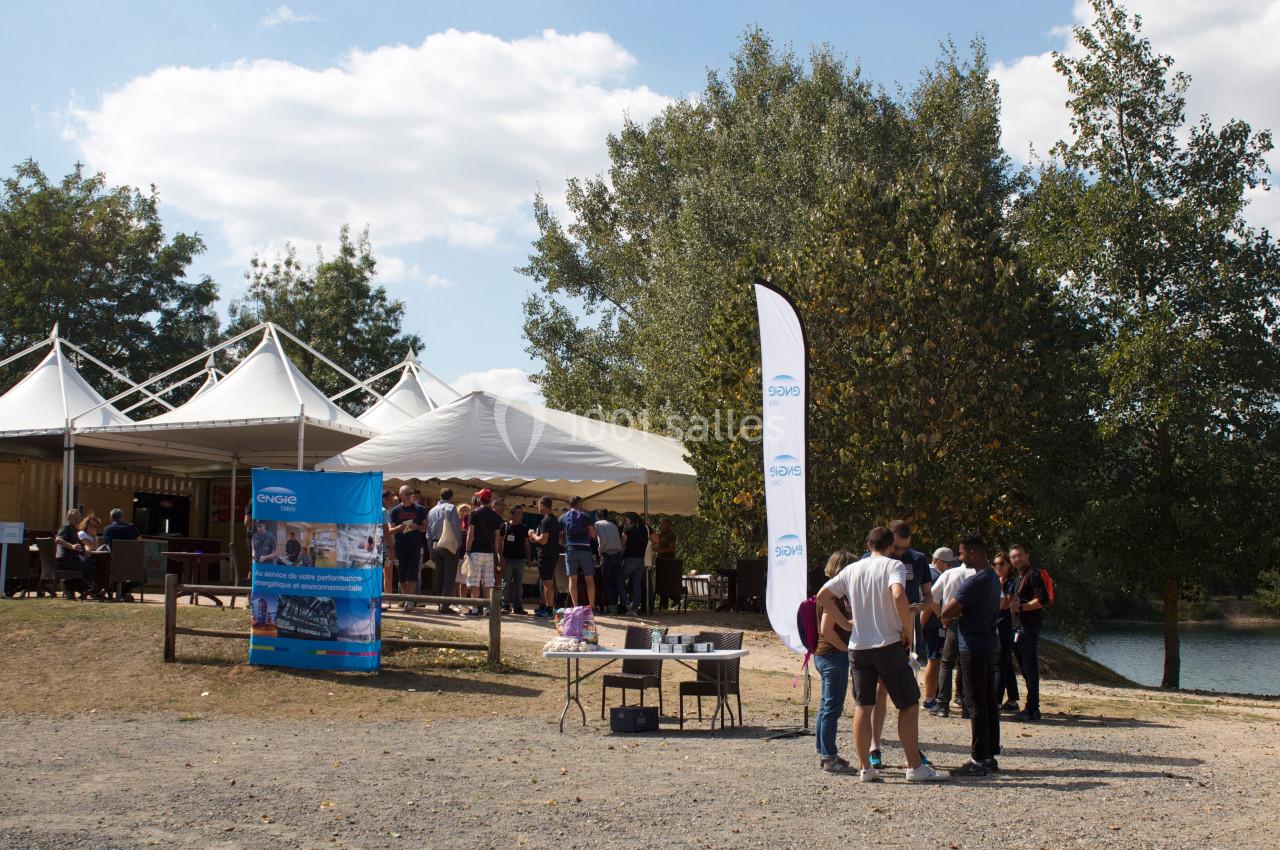 Location salle Anse (Rhône) - La Guinguette Plage et Nature #6