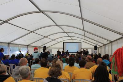 Location salle Anse (Rhône) - La Guinguette Plage et Nature #36