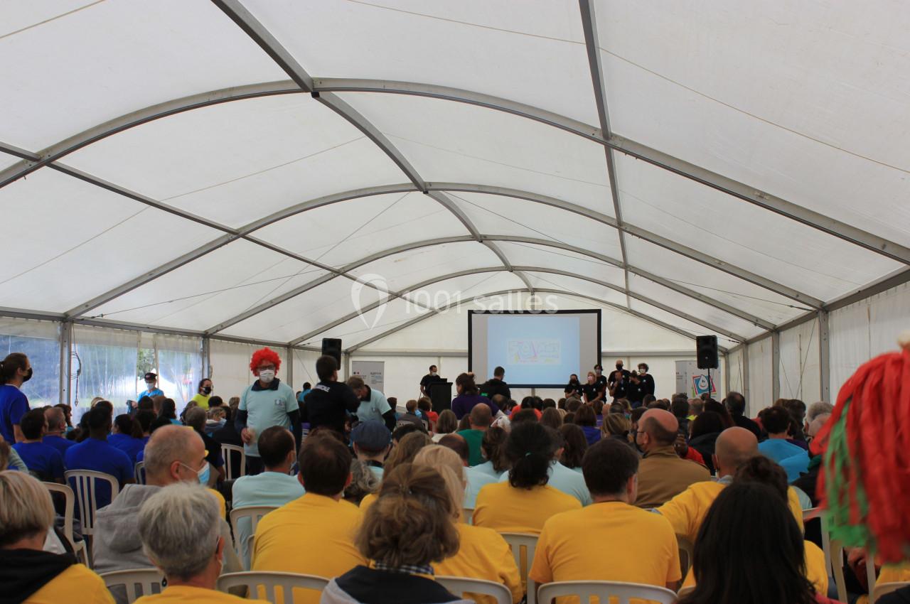 Location salle Anse (Rhône) - La Guinguette Plage et Nature #2