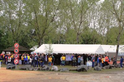 Location salle Anse (Rhône) - La Guinguette Plage et Nature #36