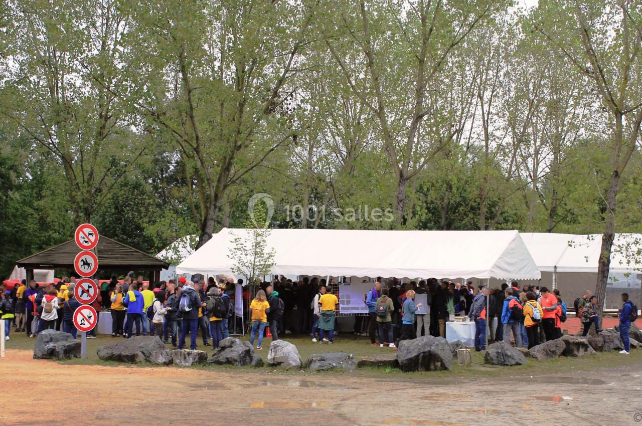 Location salle Anse (Rhône) - La Guinguette Plage et Nature #15