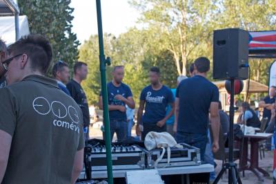 Location salle Anse (Rhône) - La Guinguette Plage et Nature #36