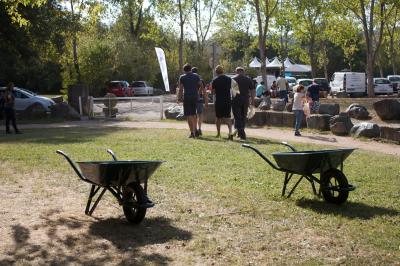 Location salle Anse (Rhône) - La Guinguette Plage et Nature #36