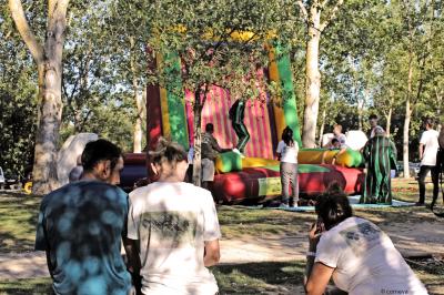 Location salle Anse (Rhône) - La Guinguette Plage et Nature #36