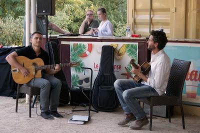 Location salle Anse (Rhône) - La Guinguette Plage et Nature #36