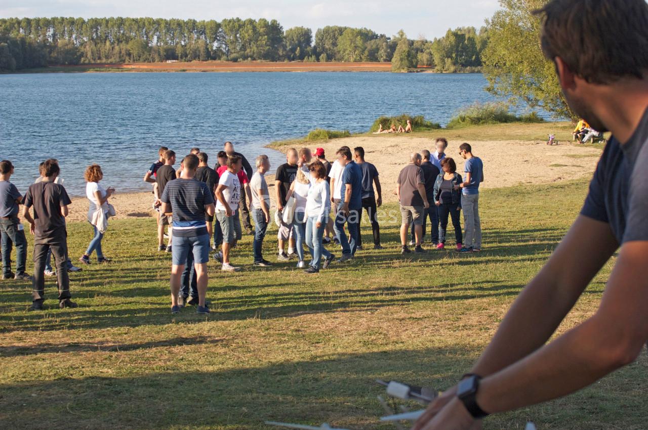 Location salle Anse (Rhône) - La Guinguette Plage et Nature #30