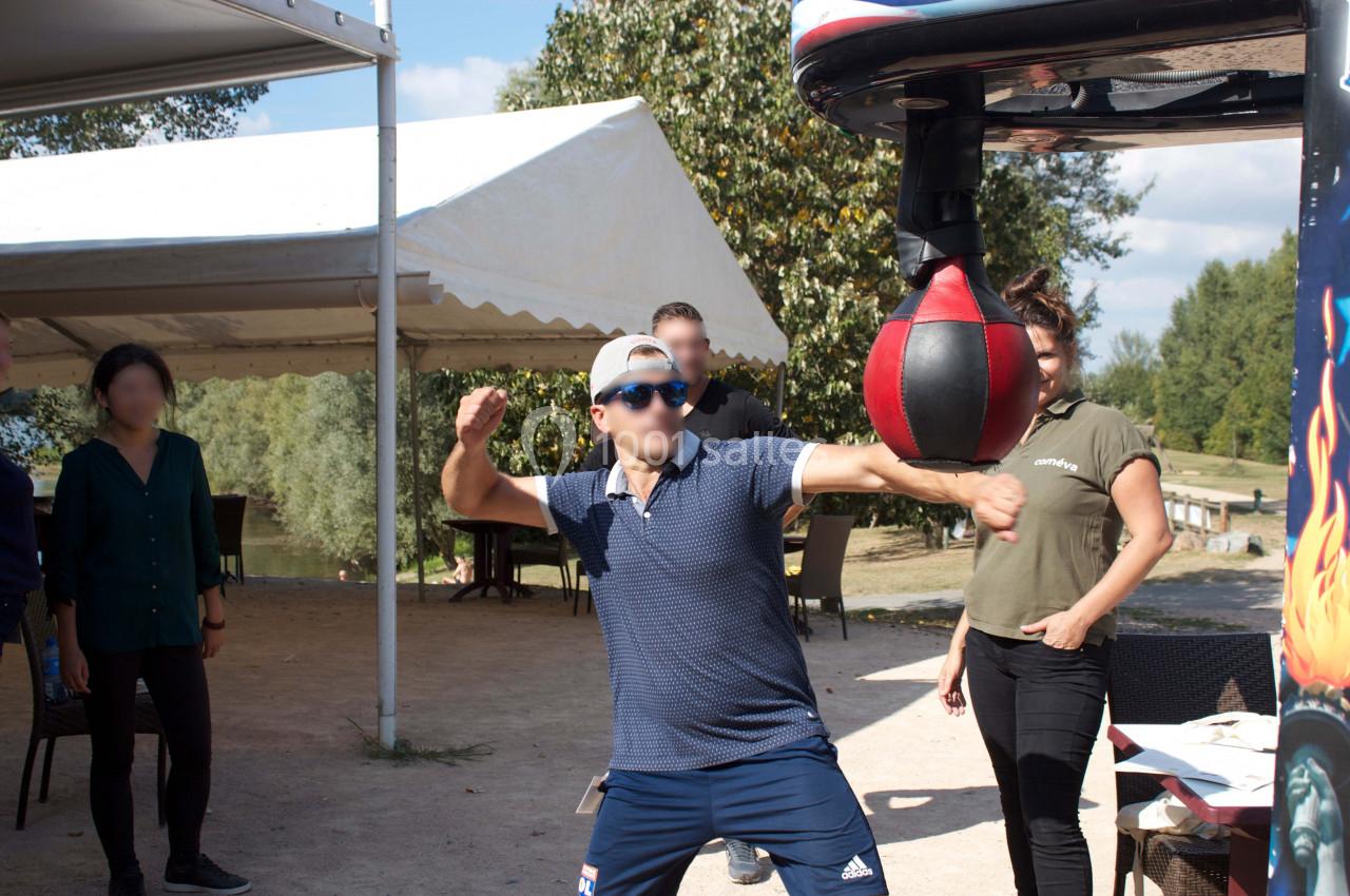 Location salle Anse (Rhône) - La Guinguette Plage et Nature #31