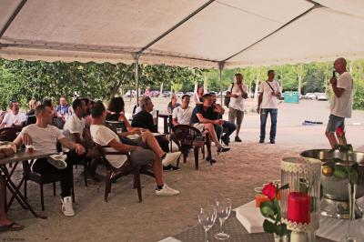 Location salle Anse (Rhône) - La Guinguette Plage et Nature #36