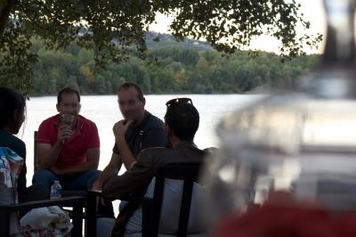 Location salle Anse (Rhône) - La Guinguette Plage et Nature #36