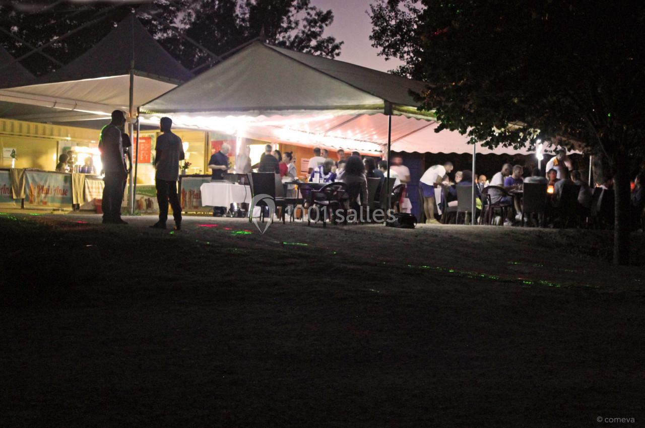 Location salle Anse (Rhône) - La Guinguette Plage et Nature #34