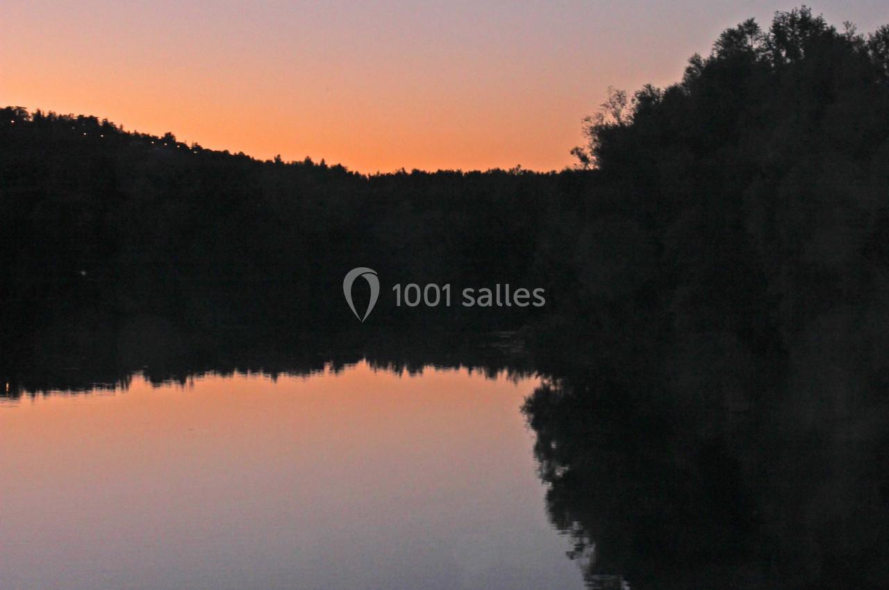 Location salle Anse (Rhône) - La Guinguette Plage et Nature #35