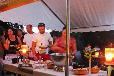 Location salle Anse (Rhône) - La Guinguette Plage et Nature #36