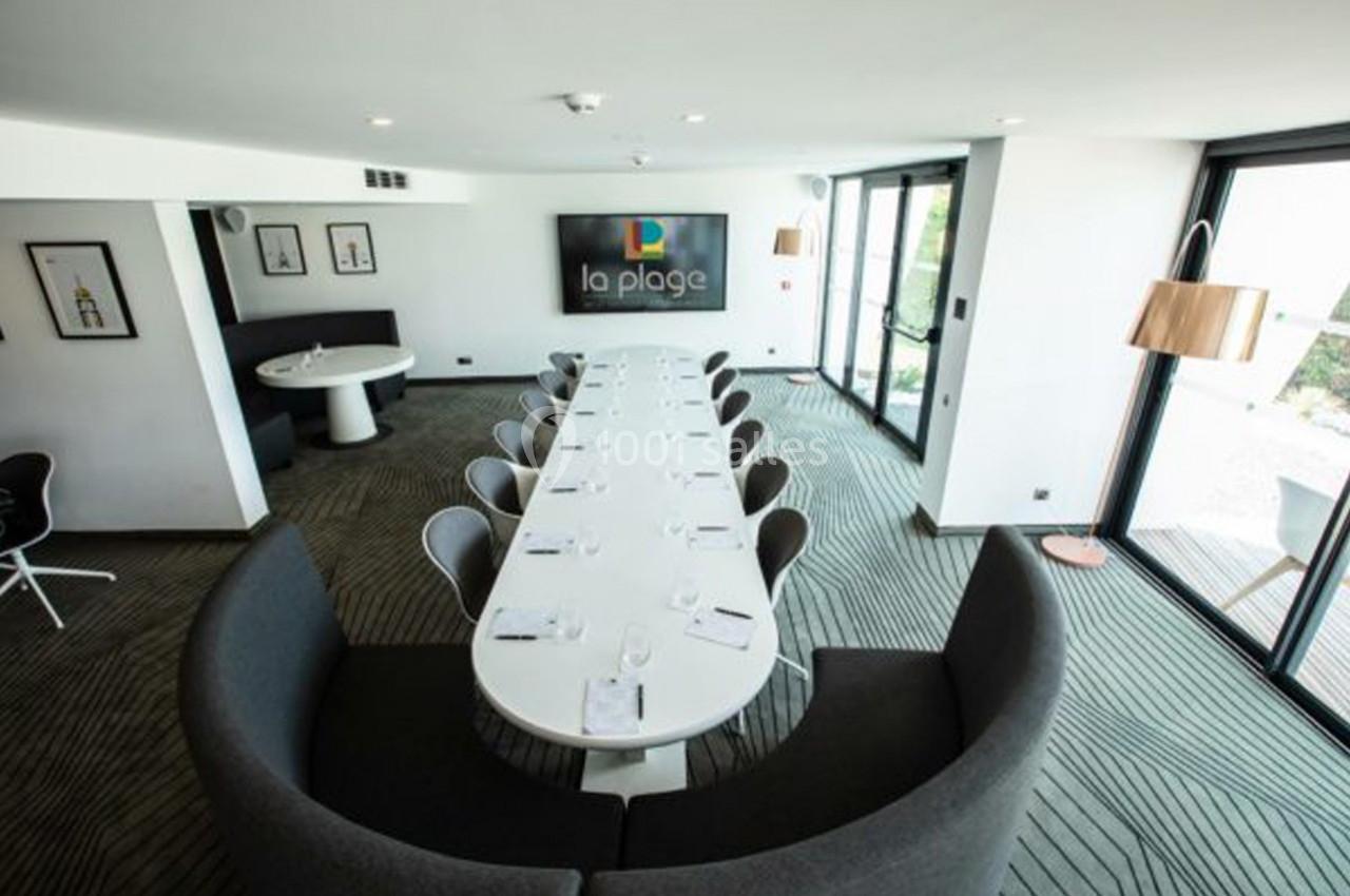 Business room 1 - 80 m²