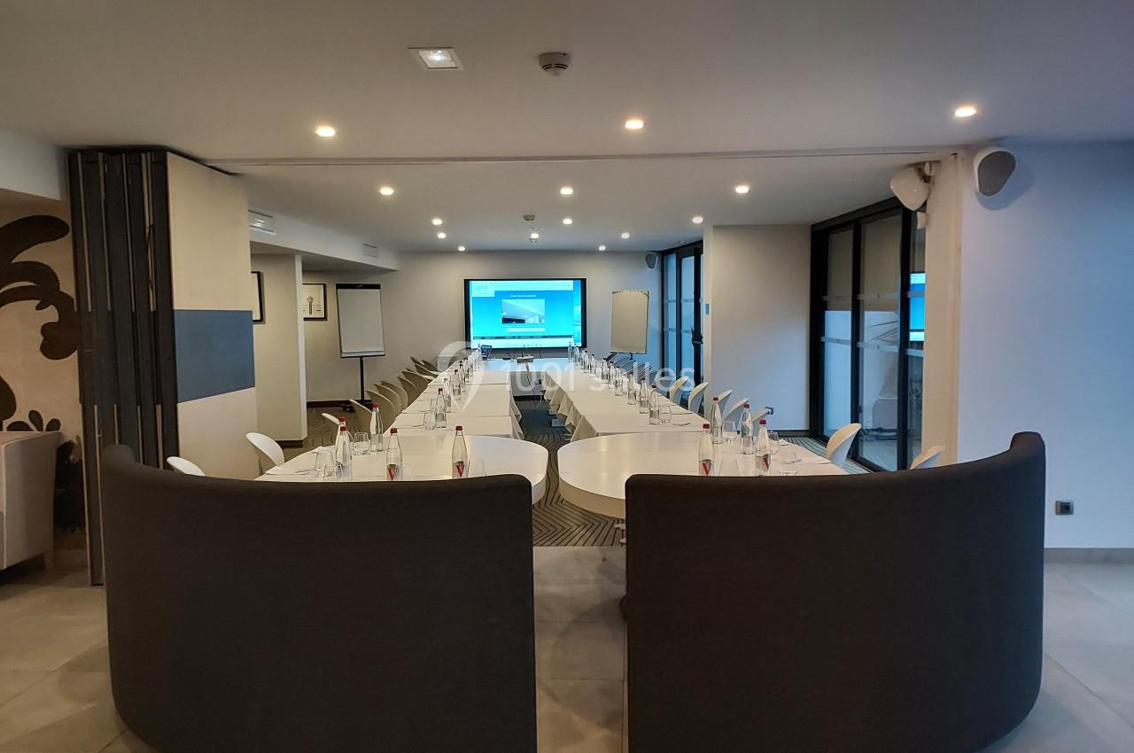 Business room 1 - 80 m²