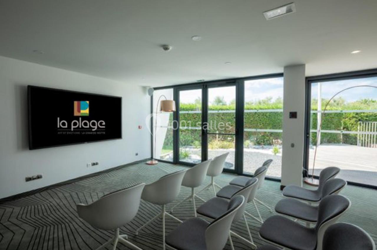 Business room 1 - 80 m²