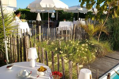 Cocktail - Terrasse Piscine