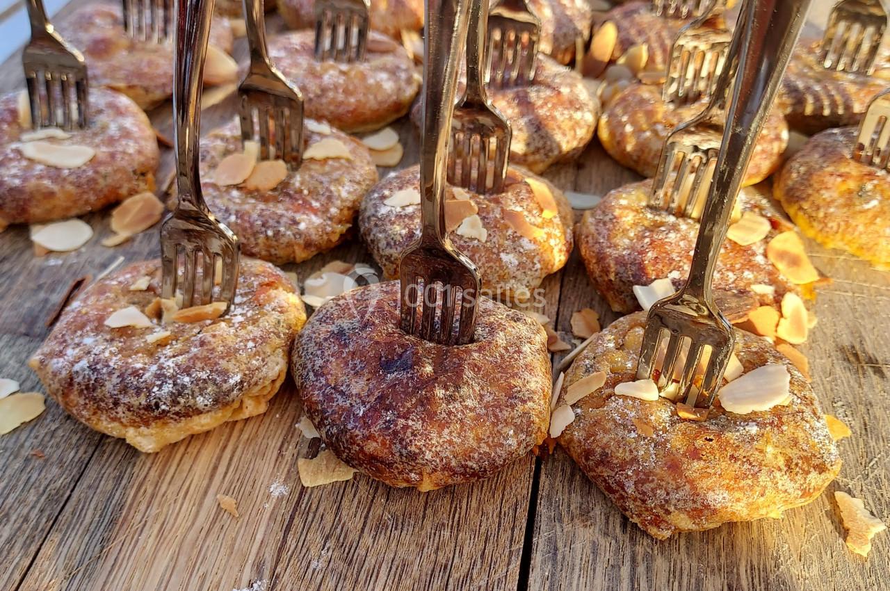 Plage privée - Cocktail déjeunatoire/dinatoire