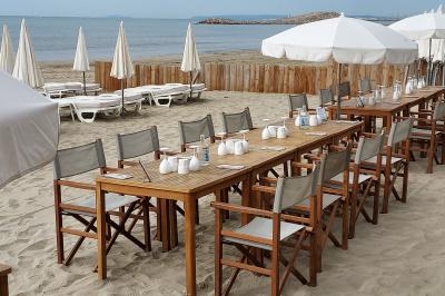 Cocktail - Terrasse Piscine