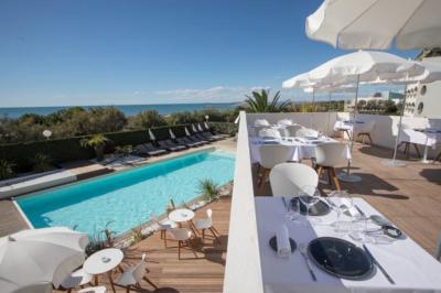 Cocktail - Terrasse Piscine