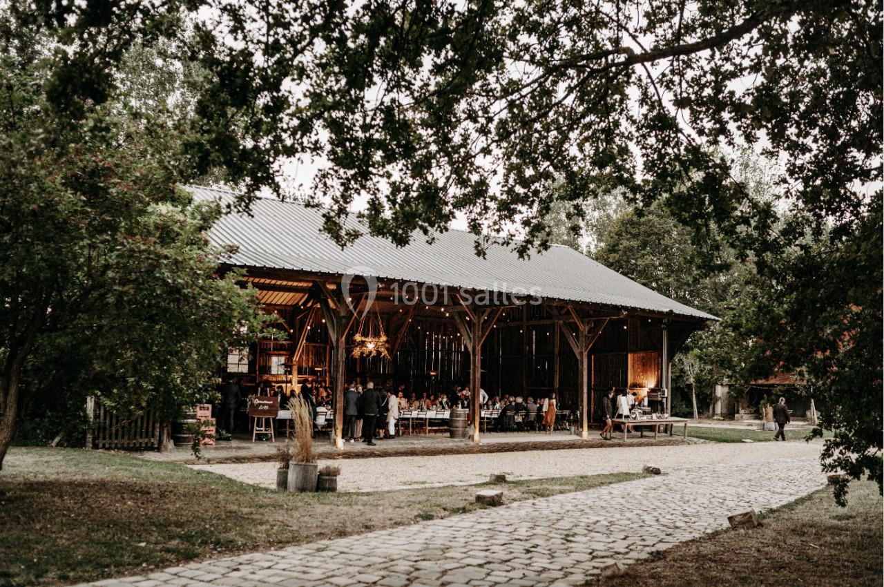 Location salle Rennemoulin (Yvelines) - La Ferme du Prieuré #4