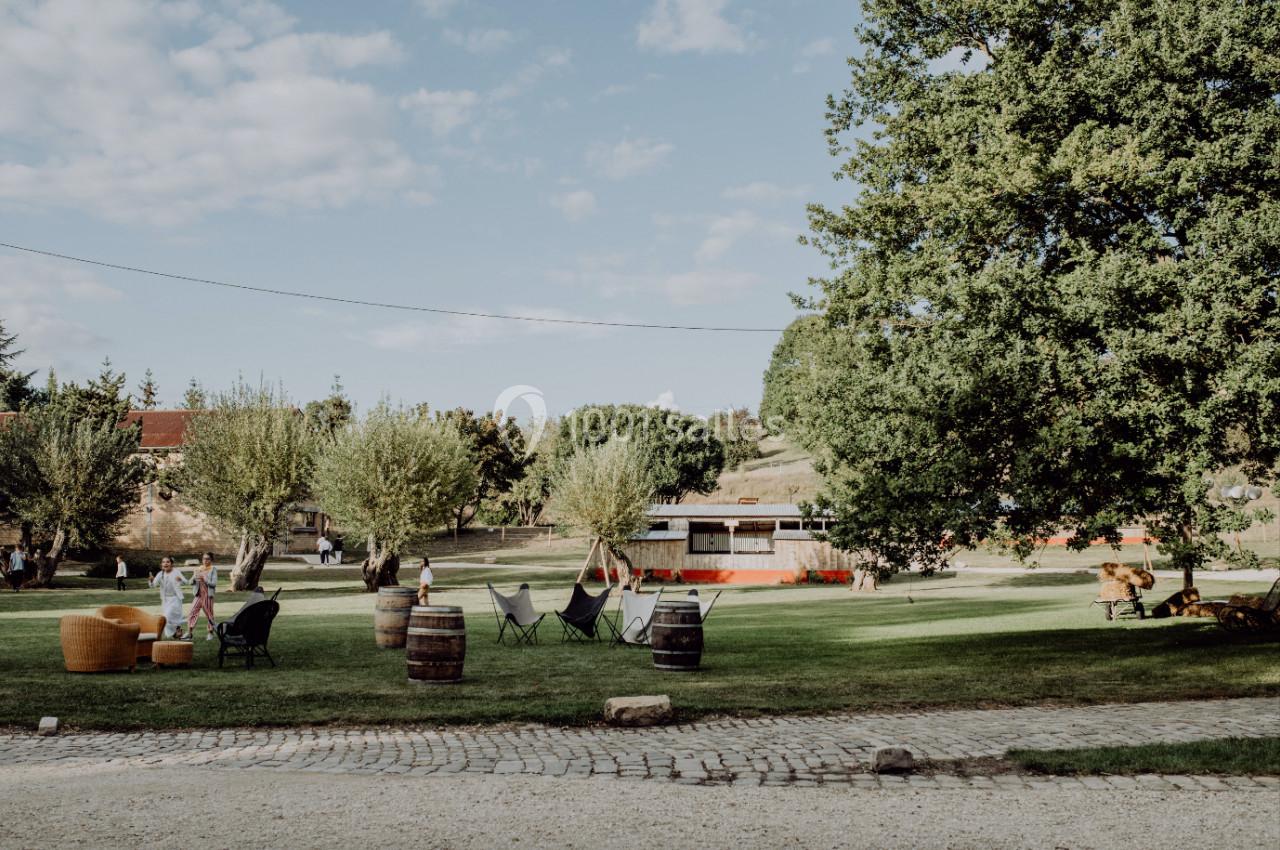 Location salle Rennemoulin (Yvelines) - La Ferme du Prieuré #5