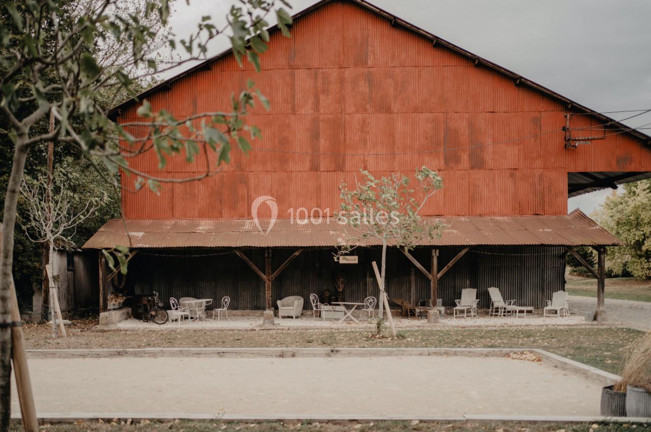 Location salle Rennemoulin (Yvelines) - La Ferme du Prieuré #8