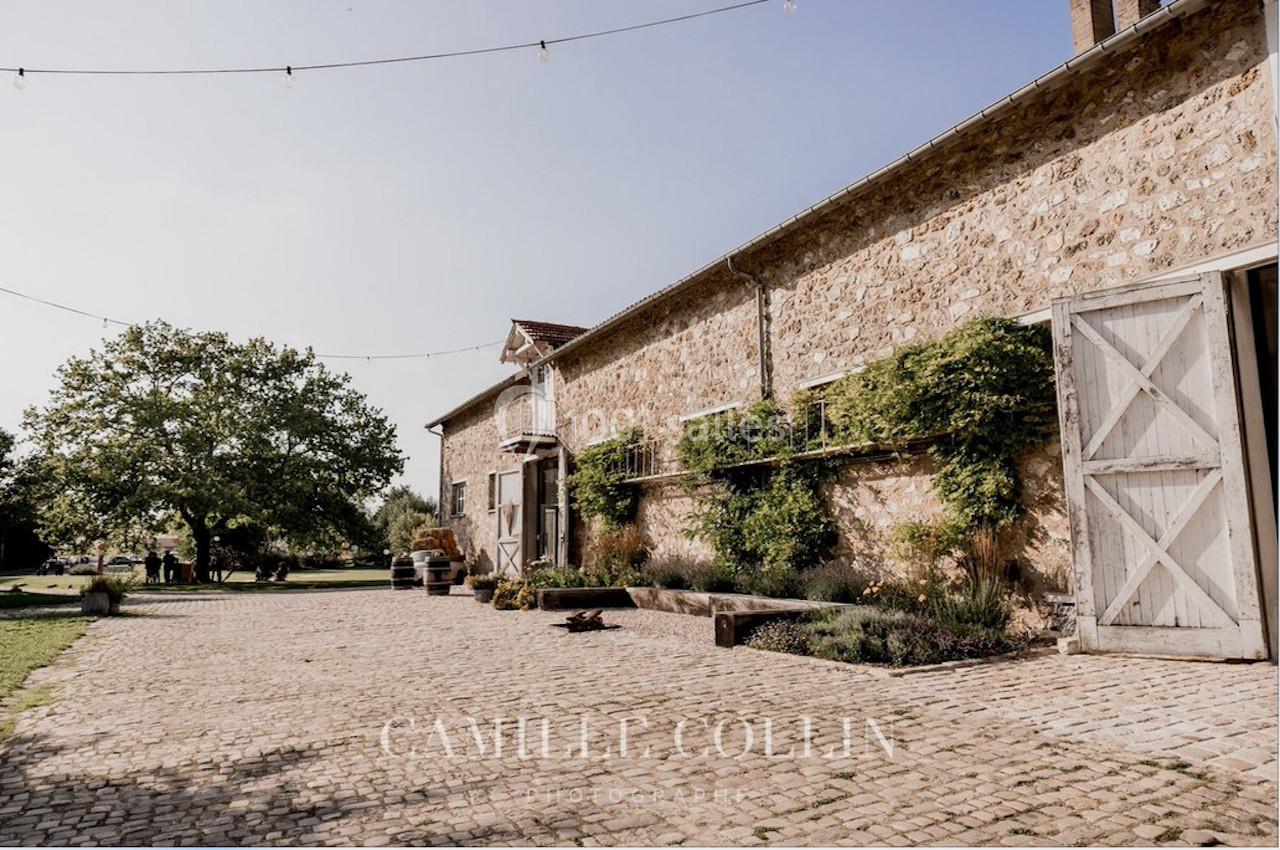 Location salle Rennemoulin (Yvelines) - La Ferme du Prieuré #2