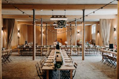 Location salle Rennemoulin (Yvelines) - La Ferme du Prieuré #11