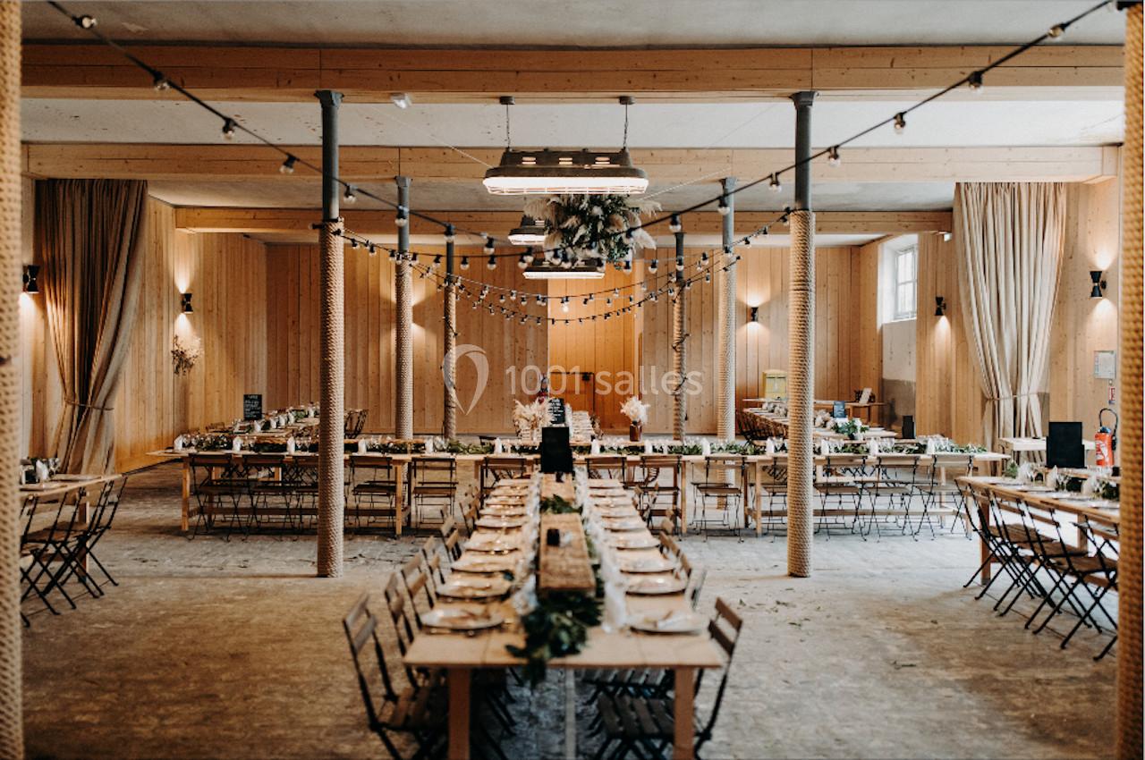 Location salle Rennemoulin (Yvelines) - La Ferme du Prieuré #7