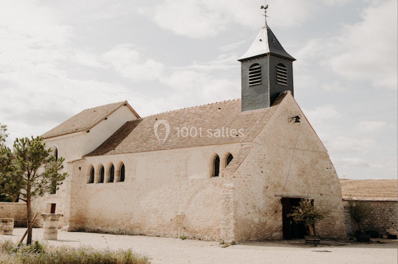 Location salle Rennemoulin (Yvelines) - La Ferme du Prieuré #11