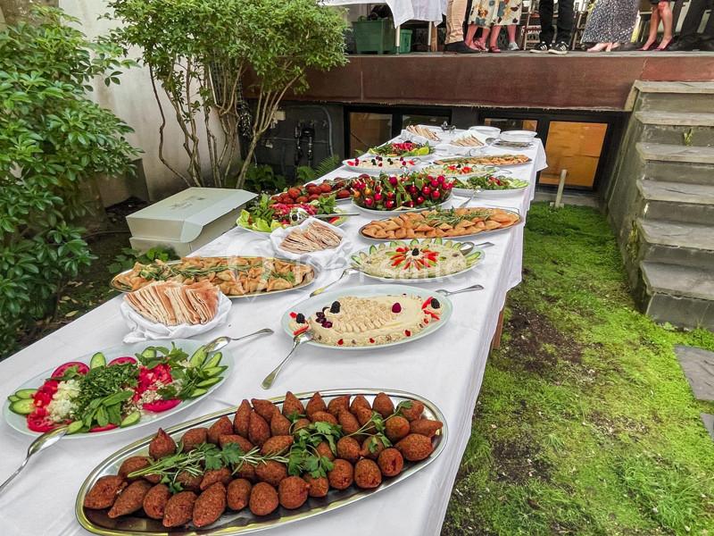 Traiteur Paris 14 (Paris) - Assanabel Traiteur #6