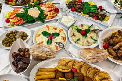 Traiteur Paris 14 (Paris) - Assanabel Traiteur #20